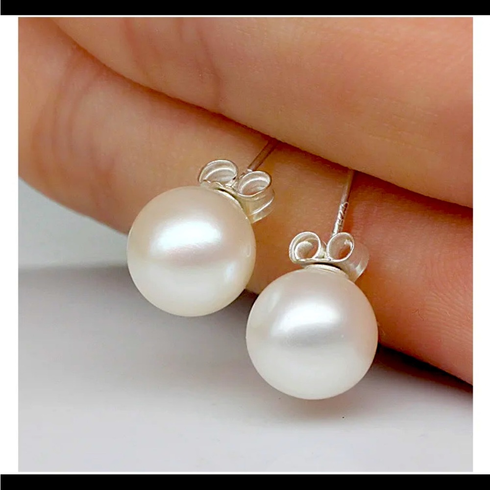 925 sterling silver earrings